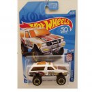Hot Wheels Chevy Blazer 4 X 4 HW Sports 50TH Anniversary Edition 6/10 In Series