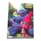 Dreamworks Trolls Jumbo Coloring and Activity Trolls Life Book