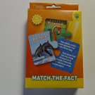 National Geographic Match the Fact CArds