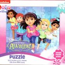 Dora and Friends - 24 Pieces Jigsaw Puzzle - v6