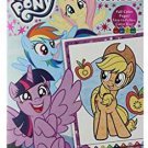 Bendon Color by Number My Little Pony (Pack of 2)