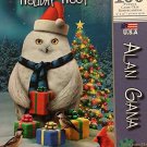 Alan Giana Holiday Series Holiday Hoot - 100 Piece Puzzle