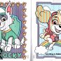 Paw Patrol - A Paint with Water - Painting Pups and PaWsome Painting - Set of 2 Books