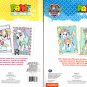 Paw Patrol - A Paint with Water - Painting Pups and PaWsome Painting - Set of 2 Books