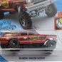 Hot Wheels '64 Nova Wagon Gasser 174/250, red