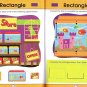 Educational Workbooks Kindergarten - Set of 4 Books - v12