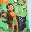 The Jungle Book (Jumbo) Coloring & Activity Book