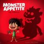 Monster Appetite - Children's Book