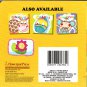 SOCKHEADZ : FIRST WORDS Learning to Read Board Book