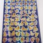 The Lion King Simba Sticker Pad - 6 x 9.5 Inches - Over 150 Stickers