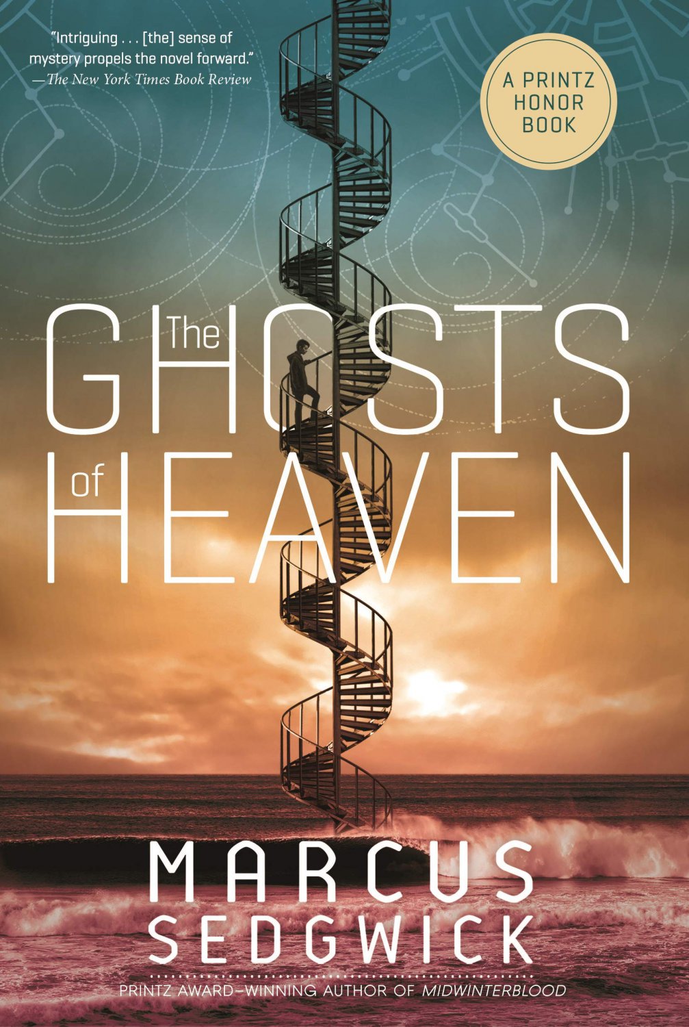 The Ghosts of Heaven Hardcover Book