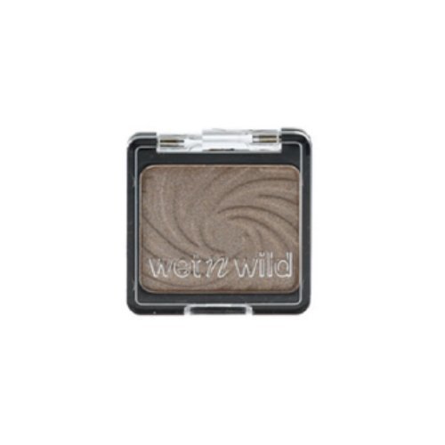 Wet 'n Wild Color Icon Eye Shadow Single - Nutty (Pack of 3)