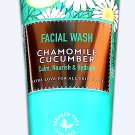 Facial Wash Chamomile Cucumber Calm, Nourish & Hydrate 5fl oz (147.8ml)