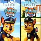 Nickelodeon Paw Patrol - 48 Pieces Jigsaw Puzzle (Set of 2)