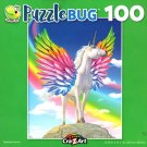 Rainbow Unicorn - Puzzlebug - 100 Piece Jigsaw Puzzle v2