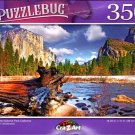 Yosemite National Park,California - 350 Pieces Jigsaw Puzzle