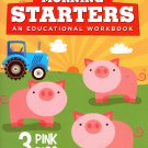 Kindergarten - Morning Starters Educational Workbooks - v11