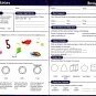 Second Grade - Morning Starters Educational Workbooks - v10
