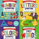 Good Grades Kindergarten Numbers & Counting, Colors & Shapes, Letters & Writing, First Words Good Grades Kindergarten Numbers & Counting, Colors & Shapes, Letters & Writing, First Words