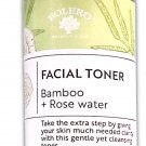 Bolero Facial Toner Bamboo + Rose Water 5fl oz 147.8ml