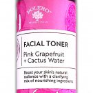 Bolero Facial Toner Pink Grapefruit + Cactus Water 5fl oz 147.8ml