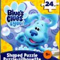 Blue`s Clues & you! - 24 Shaped Jigsaw Puzzle