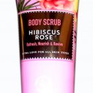 Body Scrub Hibiscus Rose Calm, Nourish & Hydrate 5fl oz (147.8ml)