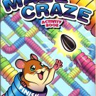 Maze Craze Activity Book for Kids Easy Medium Hard Levels - v4