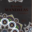 Relaxing Mandalas - Coloring Books