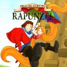 Princess Story Time - Rapunzel Children Book