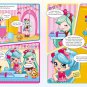 Shoppies Cupcake Culprit: Comic Mystery (Shopkins: Shoppies)