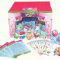 Shopkins Create and Play Small Mart Novelty Book