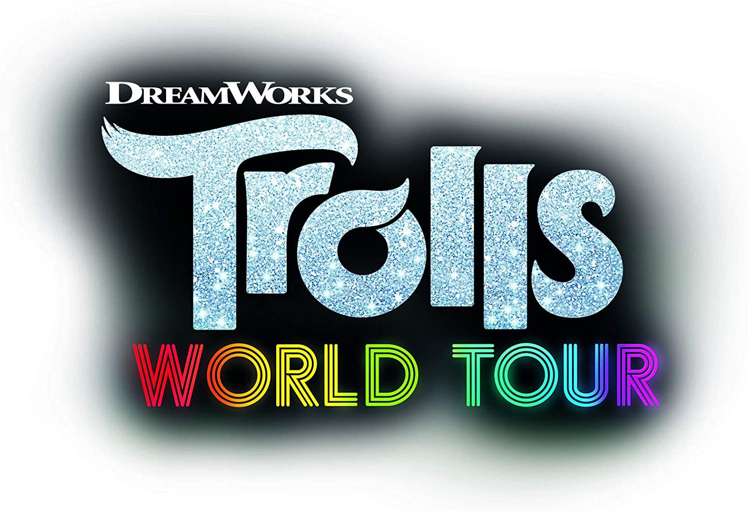 Trolls DreamWorks World Tour Barb, Collectible Doll with Guitar Accessory