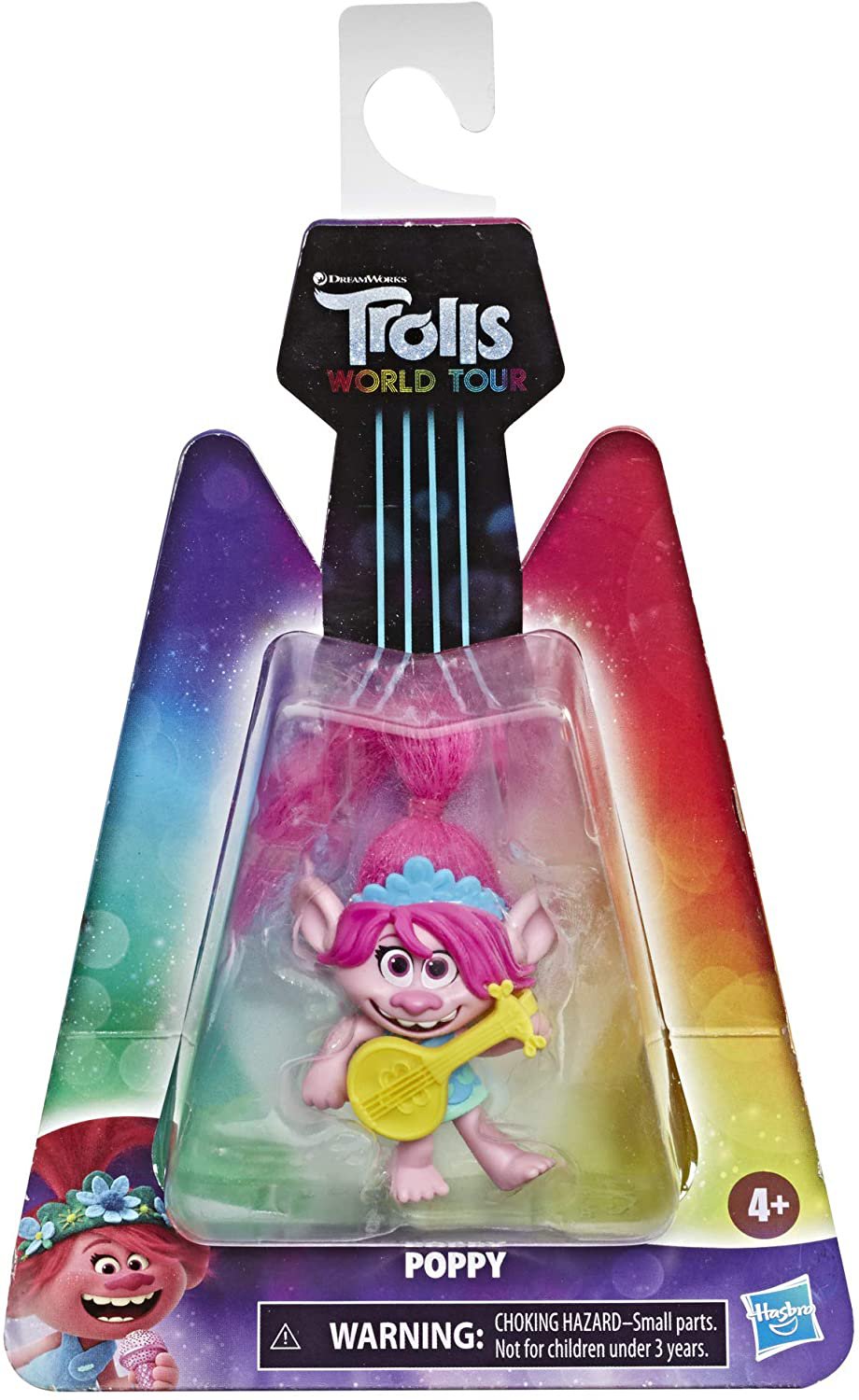 dreamworks trolls collectible figures