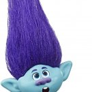 Trolls DreamWorks World Tour Branch, Collectible Doll with Tambourine Accessory