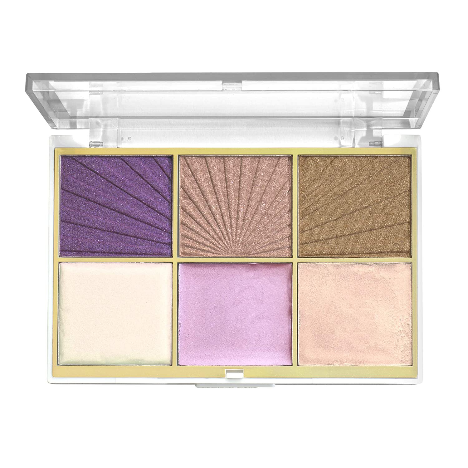 Hard Candy Just Glow Highlighting Palette (1382 Struck by Light)