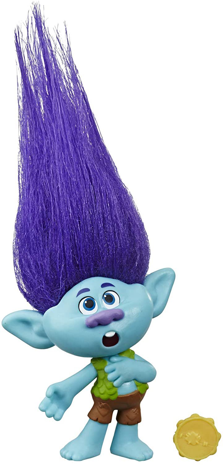 trolls mermaid toy