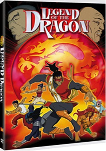 Legend of the Dragon, Vol. 1 DVD