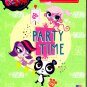 Littlest Pet-shop - Party Time - Jumbo Coloring & Activity Book