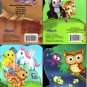 Children's Board Book (Set of 4 Books)