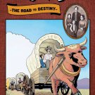 Oregon Trail: The Road to Destiny Paperback Book