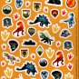 Jurassic World - Over 150 Stickers 4 Sheet Sticker Book (Set of 2)