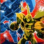 Transformers - 152 Stickers Book
