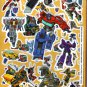 Transformers - 152 + 150 Stickers Book (Set of 2 Pack)