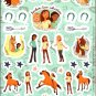 DreamWorks Spirit - Over 150 Includes Stickers Collection Book