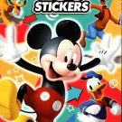 Disney Junior Mickey - Over 150 Includes Puffy Stickers Collection Book
