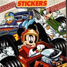 Disney Mickey and the Roadster - Over 150 Includes Stickers Collection Book