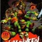 Teenage Mutant - Halloween Heroes - 125 Includes Stickers Collection Book