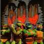 Teenage Mutant - Halloween Heroes - 125 Includes Stickers Collection Book