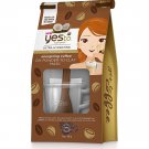 Yes To Coconut Energizing Coffee Diy Powder-to-Clay Mask Bag, 1 Ounce